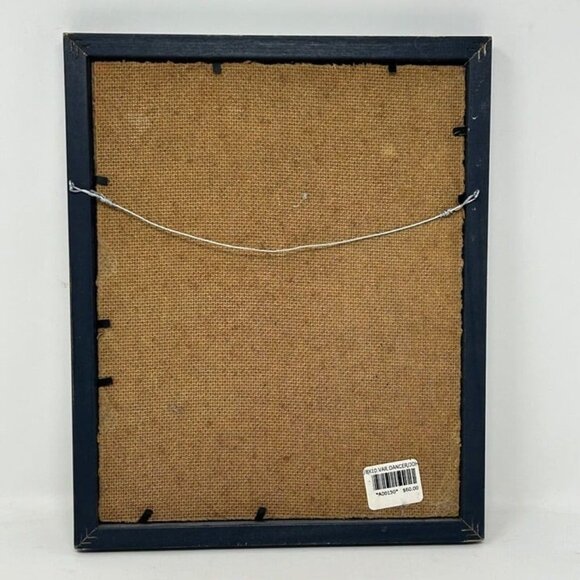 Print of Native American Chicken Dancer by Jeremy Johnson - Picture 2 of 3